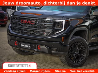GMC Sierra GMC Sierra AT4 6.2 V8 | Prijs Compleet met Garantie en Lpg en Rijklaarmaak kosten | Dubbele Cabine met Royale 5 Zitplaatsen | BPM vrij | Nu Leverbaar uit Voorraad | Voorraad Nr 2240 -  8364 | - afbeelding nr 25
