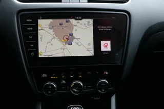 Škoda Octavia Skoda Octavia Combi TSI Dynamic Style Adaptiv Cruise Sportzetels Canton AppleCarplay Trekhaak - afbeelding nr 22