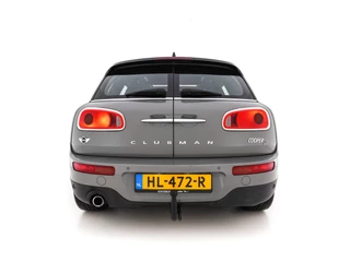 MINI Clubman Aut. *PANO | CROSS-FULL-LEATHER | SPORT-SEATS | NAVI-FULLMAP | ECC | AMBIENT-LIGHT | PDC | CRUISE | TOWBAR | 18''ALU* - afbeelding nr 5