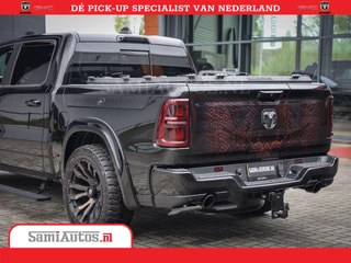 Dodge Ram 1500 Comfortabele Dubbele Cabine met Royale 5 Zitplaatsen | BPM vrij | Nu Leverbaar uit Voorraad | Voorraad Nr 2292 - 5178 | Cobra package is meerprijs | - afbeelding nr 66