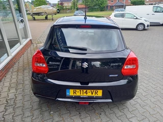 Suzuki Swift Suzuki Swift 1.2 Comfort - afbeelding nr 13