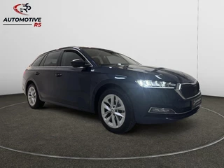 Škoda Octavia Skoda Octavia Combi 1.0 TSI Business Edition Plus |Trekhaak | Virtual Cockpit | LED Sfeerverlichting | Dodehoek | Keyless | DAB+ - afbeelding nr 3
