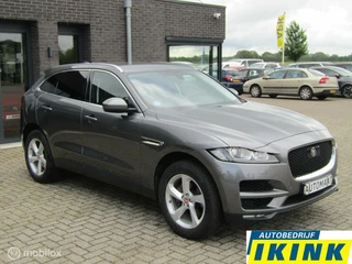 Jaguar F-PACE Jaguar F-Pace 2.0t AWD R-Sport | Trekhaak, Winterpakket - afbeelding nr 3