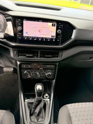 Volkswagen T-Cross Volkswagen T-Cross 1.0 TSI Life - afbeelding nr 7