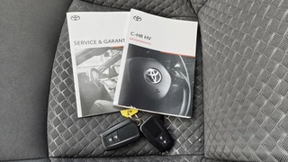 Toyota C-HR - afbeelding nr 40