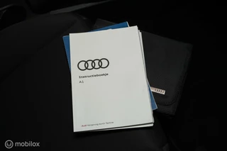 Audi A1 Sportback Audi A1 Sportback 30 TFSI Pro Line S MATRIX|2SLEUTELS|SLINE| - afbeelding nr 32