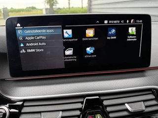 BMW 5 Serie BMW 5-serie 530e Bns Ed. Plus M-Sport Laser Pano 360 Camera Schuifdak - afbeelding nr 31