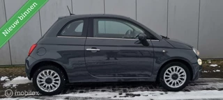 Fiat 500 Fiat 500 0.9 TwinAir Turbo Lounge PANO/1EIG/NAP - afbeelding nr 6