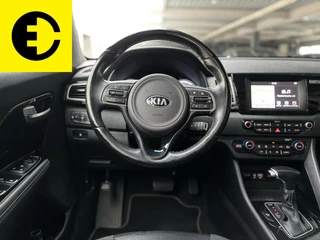 Kia Niro Kia Niro 1.6 GDi Hybrid Design Edition | Trekhaak | Pano | Leer - afbeelding nr 19