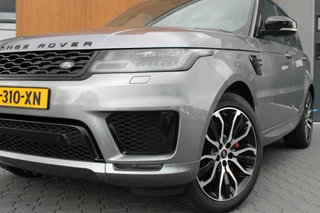 Land Rover Range Rover Sport Land Rover Range Rover Sport P400e HSE Dynamic | Zeer netjes - afbeelding nr 19