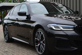 BMW 5 Serie - afbeelding nr 25