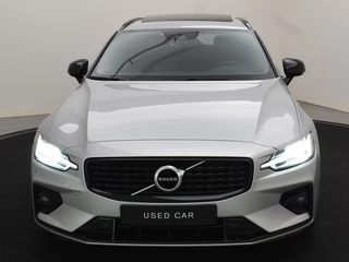 Volvo V60 Volvo V60 B4 AUT(8) R-DESIGN SCHUIFDAK HARMAN KARDON 19INCH TREKHAAK KEYLE - afbeelding nr 5