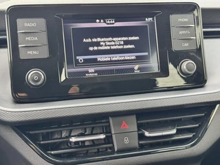 Škoda Kamiq Skoda Kamiq 1.0 TSI Ambition Cruise control Airco DAB radio Apple Carplay - afbeelding nr 17