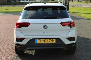 Volkswagen T-Roc Volkswagen T-Roc 1.5 TSI 150 PK Sport, 18 Inch Lmv. Navi, Pdc voor + achter, Cruise, Clima, App connect, Donker glas, 1500 KG Trekgewicht ! - afbeelding nr 11