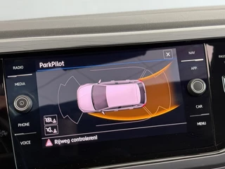 Volkswagen Polo Volkswagen Polo 1.0 TSI 116PK DSG 3xR-Line Pano|Virtual|LED|PDC - afbeelding nr 21