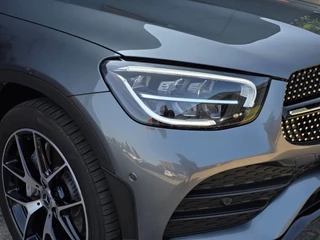 Mercedes-Benz GLC Mercedes-Benz GLC-klasse 300e 4MATIC Premium Plus / LUCHTVERING / PANORAMADAK / ALARMKLASSE 5 / TREKHAAK ELEKTRISCH / AMG-LINE ! - afbeelding nr 5