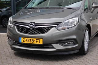 Opel Zafira Opel Zafira Tourer 1.4 Turbo 140PK Business+ 7 Personen NAVI, Camera, Trekhaak - afbeelding nr 25