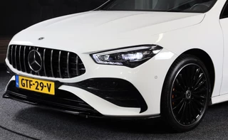 Mercedes-Benz CLA Mercedes-Benz CLA-klasse Shooting Brake 250 e AMG 45 Look / FACELIFT / Elek Stoelen / Lane Assist / 360 Camera / Dode Hoek / Pano - afbeelding nr 44