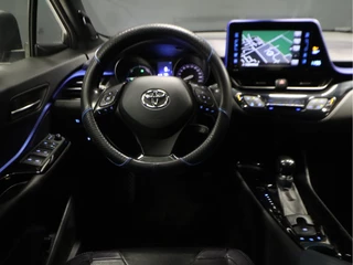Toyota C-HR [CRUISE CONTROL, CAMERA, BLUETOOTH VERBINDING, STOELVERWARMING, JBL AUDIOINSTALLATIE, MULTIFUNCTIONEEL STUURWIEL, NIEUWSTAAT] - afbeelding nr 8