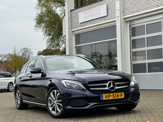 Mercedes-Benz C-Klasse - afbeelding nr 40