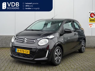 Citroën C1 1.0 VTi Shine CarPlay | Camera | LM-velgen | Airco | NAP