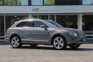 Bentley Bentayga - afbeelding nr 19
