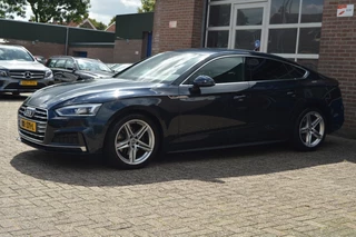 Audi A5 - afbeelding nr 3