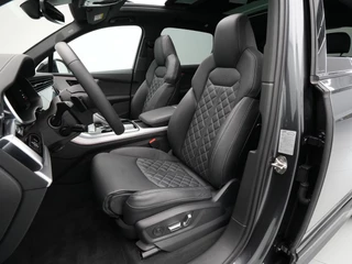 Audi Q7 Audi Q7 60 TFSI e quattro Pro Line S Competition S Line Luchtvering Panorama B&O Stoelverwarming Vierwielbesturing 21 - afbeelding nr 22