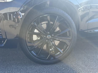 Volvo XC60 Volvo XC60 T8 Plug-in hybrid AWD Plus Black Edition | Panoramadak | Elektr.Stoel | CarPlay | 21 Inch - afbeelding nr 9
