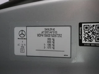 Mercedes-Benz Citan | Airco | Schuifdeur | Betimmering - afbeelding nr 19