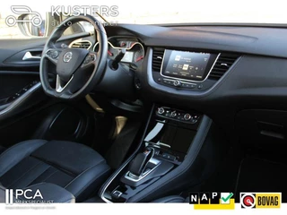Opel Grandland X Opel Grandland X 1.6 Turbo Ultimate |Stoelverkoeling| vooruit verwarming| - afbeelding nr 30