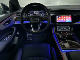 Audi Q8 Audi Q8 55 TFSI Quattro S-Line Black Edition RS-Seats Pano - afbeelding nr 30
