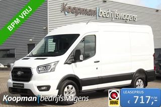 Ford Transit 350 2.0TDCI 165pk