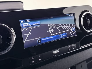 Mercedes-Benz Sprinter Mercedes-Benz Sprinter 319 PRO L2H2 Trekhaak Navigatie LED Achteruitrijcamera Apple Carplay/Android Auto Betimmering - afbeelding nr 8