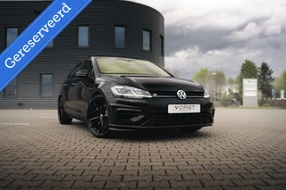 Volkswagen Golf Volkswagen Golf 2.0 TSI 4Motion R Perf Akrapovic Pano Dsg - afbeelding nr 7