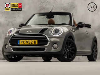 MINI Cooper Cabrio 1.5 Chili Sport