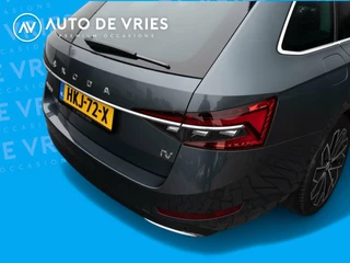 Škoda Superb Skoda Superb Combi 1.4 TSI iV 218pk Laurin & Klement | Leder | Travel Assist | 360 Camera | Stoelventilatie - afbeelding nr 58
