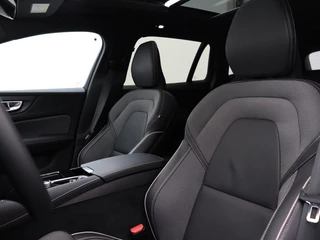 Volvo V60 Volvo V60 T6 PLUG-IN HYBRID LONG RANGE ULTIMATE DARK 19INCH FULL-LED H/K A - afbeelding nr 12