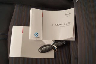 Nissan Leaf Nissan Leaf N-Connecta 40kWh -NAVI-ECC-PDC-CAM- - afbeelding nr 22