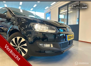 Volkswagen Polo Volkswagen Polo 1.0 BlueMotion ACC |Airco|Nw APK|St.verwarm. - afbeelding nr 2
