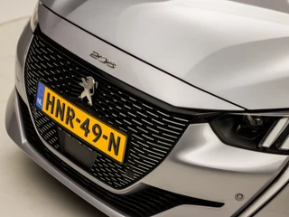 Peugeot 208 Automaat (VIRTUAL COCKPIT, APPLE CARPLAY, GROOT NAVI, LEDER, SFEERVERLICHTING, SPORTSTOELEN, 360 CAMERA, ADAPTIVE CRUISE, KEYLESS, GETINT GLAS, NIEUWSTAAT) - afbeelding nr 34