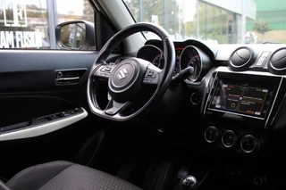 Suzuki Swift Suzuki Swift 1.2 Stijl Smart Hybride BJ.2017 (98.025KM) - afbeelding nr 9