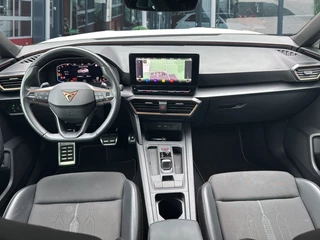 CUPRA Leon CUPRA Leon 1.4 TSI DSG E-HYBRID CAMERA/MEMORY/NAVI/CARPLAY/ACC/STOEL-STUURVERW - afbeelding nr 14
