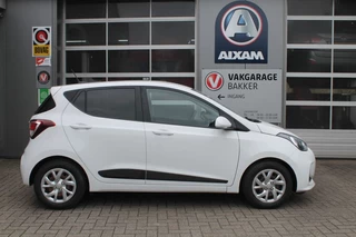 Hyundai i10 Hyundai i10 1.0I PREMIUM CLIMA NAVI STOELVERWARMING TREKHAAK - afbeelding nr 21