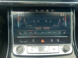 Audi A8 Audi A8 60 TFSI e quattro S-Line,Vierwielbesturing,Verklapbare trekhaak,Panorama,zomer&winterbanden - afbeelding nr 22