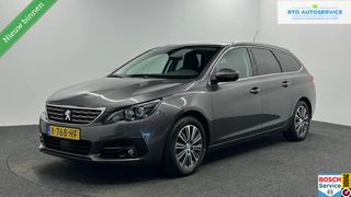 Peugeot 308 SW 1.2 PureTech Blue Lease Allure TREKHAAK CAMERA NAVI CRUISE LM CARPLAY.