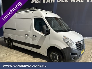 Opel Movano Navigatie, Cruisecontrol, Trap, Parkeersensoren, Bijrijdersbank - afbeelding nr 13