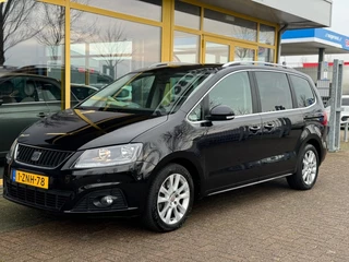 SEAT Alhambra - afbeelding nr 7