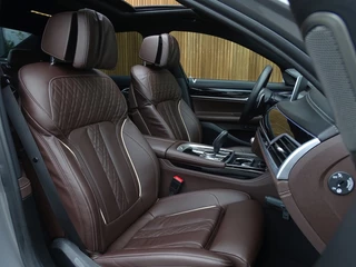BMW 7 Serie BMW 7 Serie 745e High Executive 394PK M-Individual / laser / 360° / VIP *NAP - afbeelding nr 48