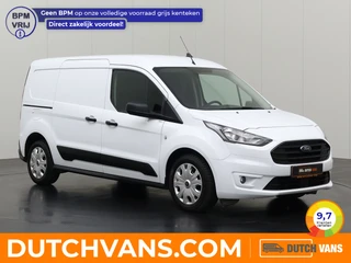Ford Transit Connect 100PK Lang Business Benzine